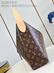 Bagsaaa Louis Vuitton M12098 Slouchy MM Bag Monogram - 40 x 31 x 11 cm - 4