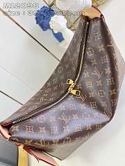 Bagsaaa Louis Vuitton M12098 Slouchy MM Bag Monogram - 40 x 31 x 11 cm - 2