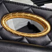 Bagsaaa Chanel Clutch AS5038 Black - 19 × 25 × 3 cm - 2