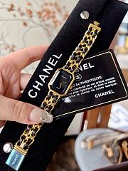 Bagsaaa Chanel Première Édition Originale Watch Gold - 2