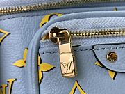 Bagsaaa Louis Vuitton M83694 Mini Bumbag Baby Blue - 17 x 12 x 9.5 cm - 3