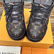 Bagsaaa Louis Vuitton LV Trainer Maxi Sneaker Monogram - 3