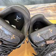 Bagsaaa Louis Vuitton LV Trainer Maxi Sneaker Monogram - 4