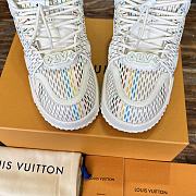 Bagsaaa Louis Vuitton LV Trainer Maxi Sneaker - 2