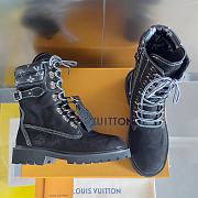 Bagsaaa Louis Vuitton LV x Timberland Ranger Boot Black - 1