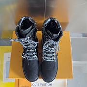 Bagsaaa Louis Vuitton LV x Timberland Ranger Boot Black - 3