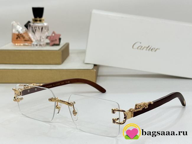 Bagsaaa Cartier Glasses 01 - 1