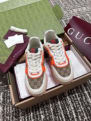 Bagsaaa Gucci Re-Web sneaker 785452 Orange - 1