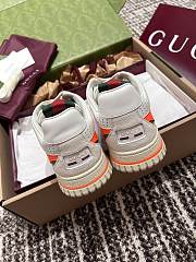 Bagsaaa Gucci Re-Web sneaker 785452 Orange - 2