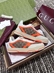 Bagsaaa Gucci Re-Web sneaker 785452 Orange - 3