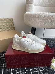 Bagsaaa Gucci Re-Web sneaker 785728 White - 1