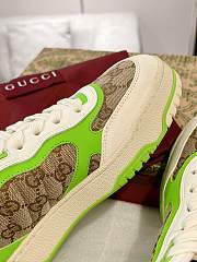 Bagsaaa Gucci Women's Gucci Re-Web sneaker 785452 Green - 2