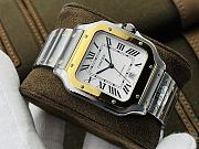 Bagsaaa Santos De Cartier Watch Large W2SA0006 Automatic - 39.8mm - 1