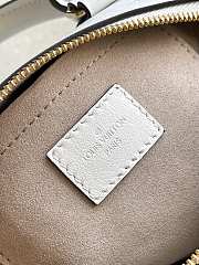 Bagsaaa Louis Vuitton M11276 Speedy Bandoulière 20 White - 13.5 x 12 x 20.5 cm - 2