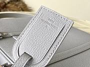 Bagsaaa Louis Vuitton M11659 Porte Documents Voyage PM Gray - 36.5 x 27.5 x 6 cm - 3