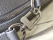 Bagsaaa Louis Vuitton M11659 Porte Documents Voyage PM Gray - 36.5 x 27.5 x 6 cm - 2