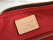 Bagsaaa Louis Vuitton M11952 Slouchy PM Monogram - 33 × 22 × 9cm - 2