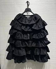 Bagsaaa Chanel Cape Black Denim P77626 - 1