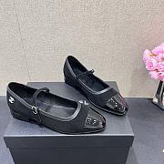 Bagsaaa Chanel Mary Janes G46001 Black - 2