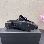 Bagsaaa Chanel Mary Janes G46001 Black - 4