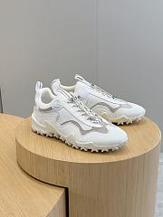 Bagsaaa LV Rush Sneaker White - 1