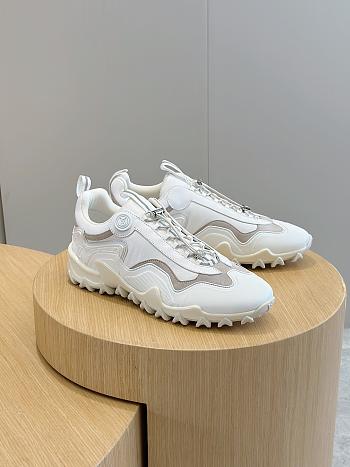 Bagsaaa LV Rush Sneaker White