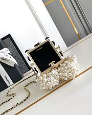 Bagsaaa Chanel Popcorn Minaudiere AS5217 - 16 × 11 × 7 cm - 2