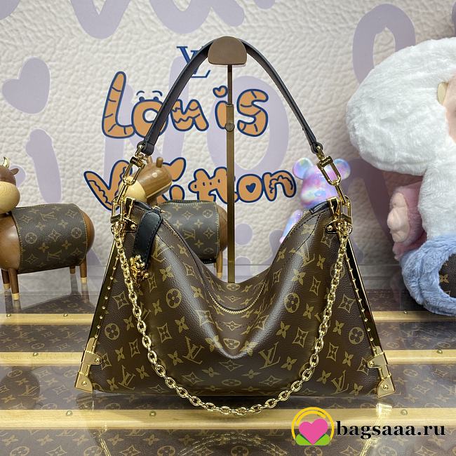 Bagsaaa Louis Vuitton M12075 Lucky Trunk Bag Monogram - 38 x 23 x 1 cm - 1