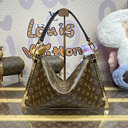 Bagsaaa Louis Vuitton M12075 Lucky Trunk Bag Monogram - 38 x 23 x 1 cm - 4