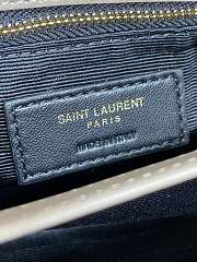 Bagsaaa YSL Toy Loulou In Quilted Leather 678401 Beige - 20 x 14 x 7.5 cm - 2