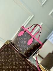 Bagsaaa Louis Vuitton M12106 Neverfull Bandoulière Inside Out BB - 24 x 14 x 9 cm - 3