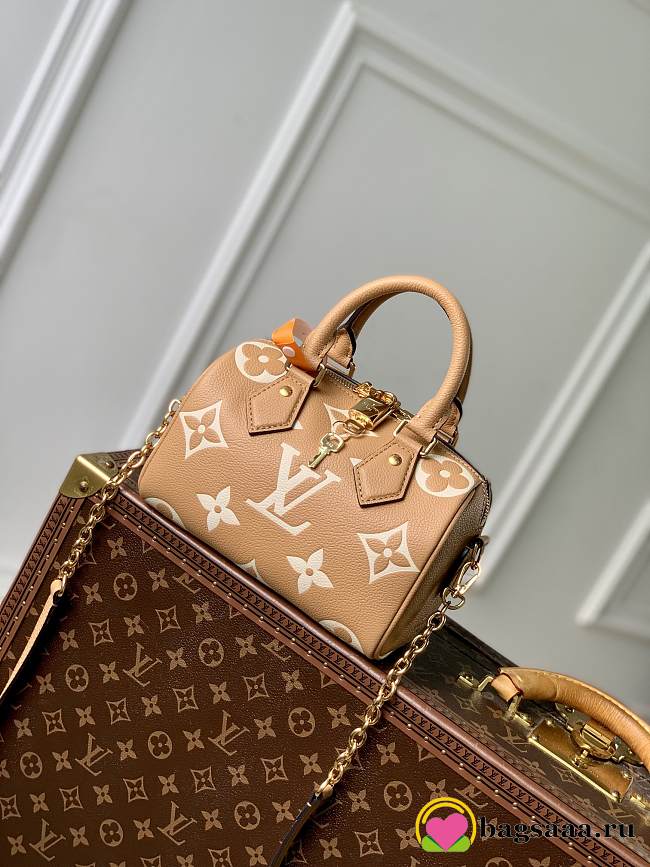 Louis Vuitton M12713 Speedy Bandoulière 20 - 20.5 x 13.5 x 12 cm - 1