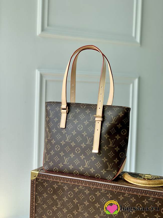 Bagsaaa Louis Vuitton M12095 Piano Monogram - 25 x 27 x 11.5 cm - 1