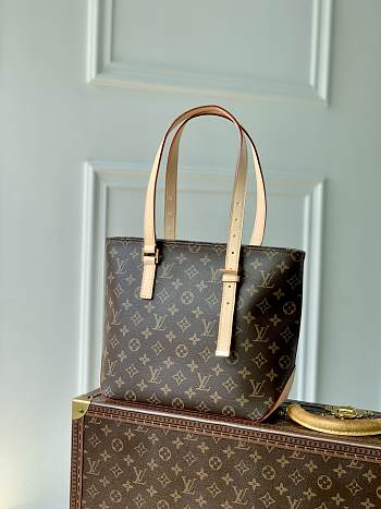 Bagsaaa Louis Vuitton M12095 Piano Monogram - 25 x 27 x 11.5 cm