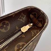 Bagsaaa Louis Vuitton M12095 Piano Monogram - 25 x 27 x 11.5 cm - 3