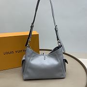 Bagsaaa Louis Vuitton M12579 CarryAll Cargo PM Gray - 33.5 x 23 x 15 cm - 4