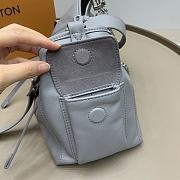 Bagsaaa Louis Vuitton M12579 CarryAll Cargo PM Gray - 33.5 x 23 x 15 cm - 2