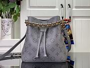 Bagsaaa Louis Vuitton M12749 Néonoé BB Gray - 20 x 20 x 13 cm - 1