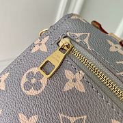 Bagsaaa Louis Vuitton M12429 Pochette Métis East West Gray - 21.5 x 13.5 x 6 cm - 3