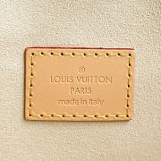 Bagsaaa Louis Vuitton M46740 Saumur BB Monogram - 20 x 16 x 7.5 cm - 4