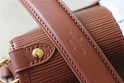 Bagsaaa Louis Vuitton M23470 Saumur BB Brown - 20 x 16 x 7.5 cm - 2