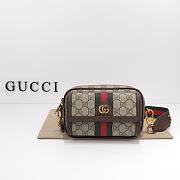 Bagsaaa Gucci Ophidia mini bag 746308 - 20x12,5x9 cm - 1