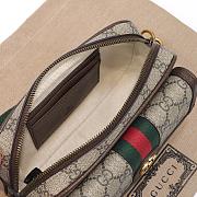 Bagsaaa Gucci Ophidia mini bag 746308 - 20x12,5x9 cm - 4