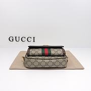 Bagsaaa Gucci Ophidia mini bag 746308 - 20x12,5x9 cm - 3