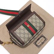 Bagsaaa Gucci Ophidia mini bag 746308 - 20x12,5x9 cm - 2