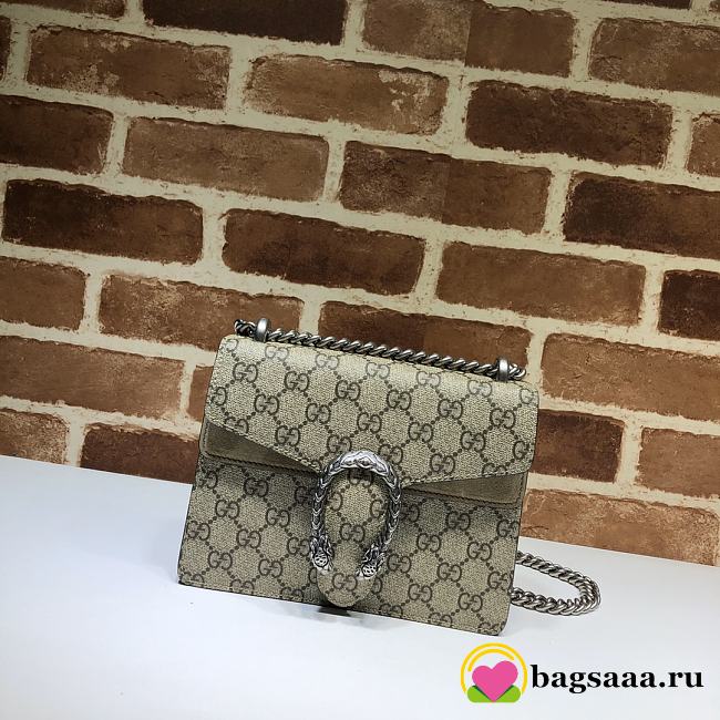 Bagsaaa Gucci Dionysus mini shoulder bag 421970 - 19cm - 1