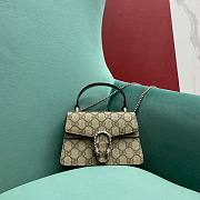 Bagsaaa Gucci Dionysus mini top handle bag 752029 - 18cm - 1