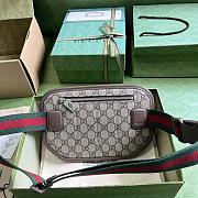 Bagsaaa Gucci Small belt bag ‎760217 - 17 x 27 x 4 cm - 3