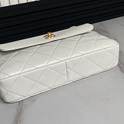 Bagsaaa Chanel Small Shopping Bag AS5036 Cream - 24 × 34 × 8 cm  - 4