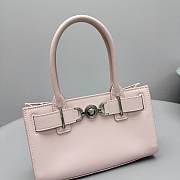 Bagsaaa Versace Medusa '95 Small Tote Bag Pink - 23 x 8 x 14 cm - 3